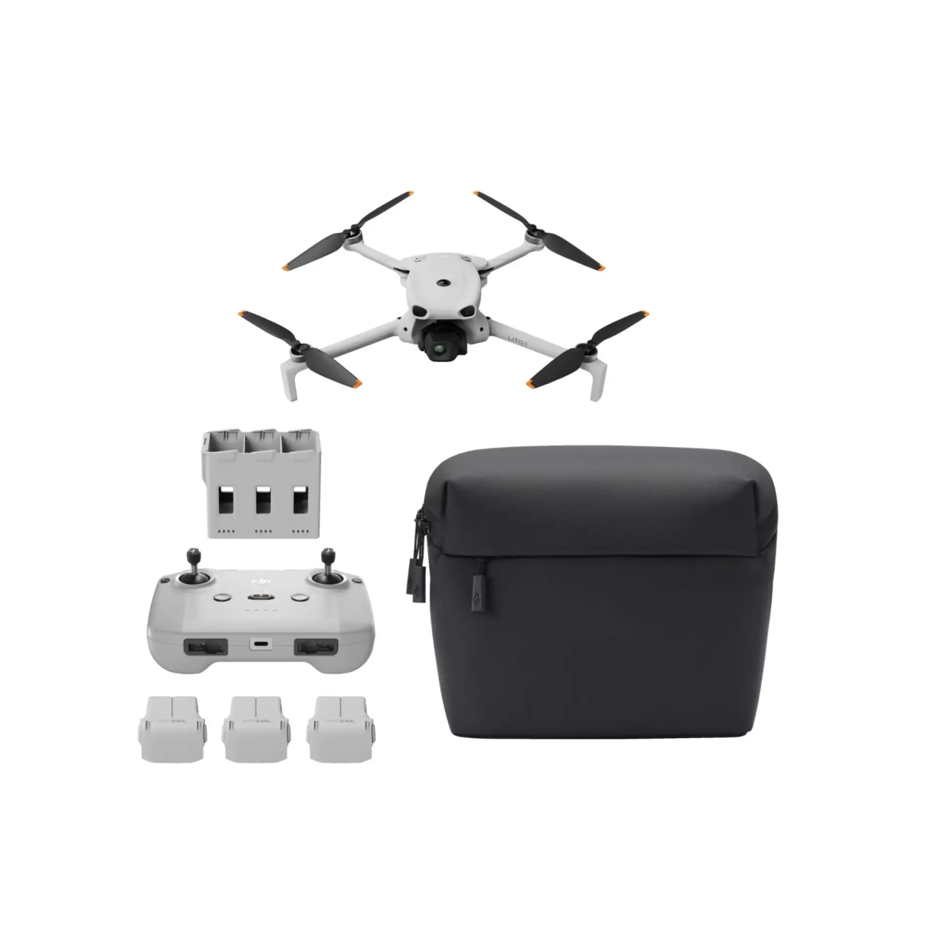 DJI Lito X1 Fly More Combo (DJI RC-N3)