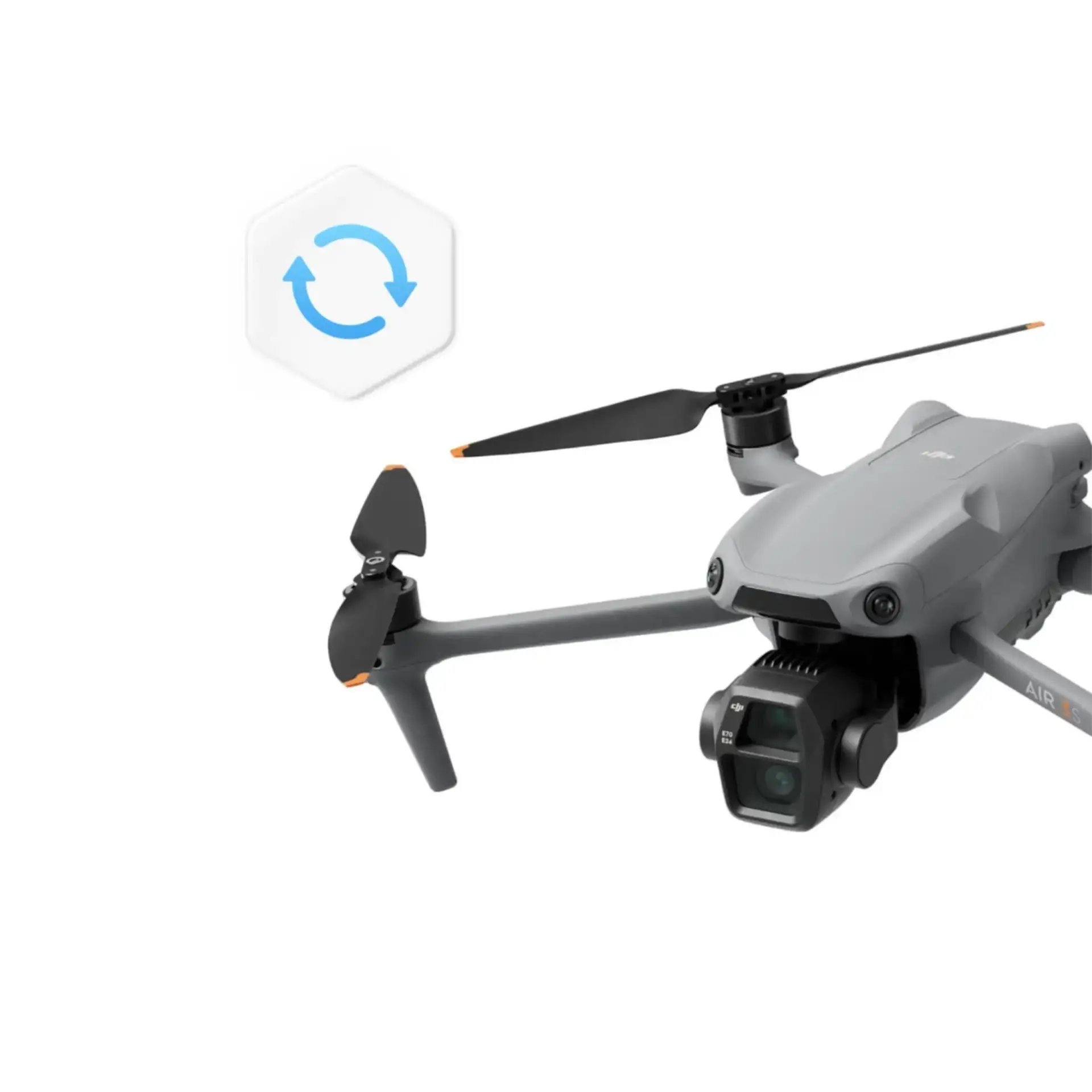 DJI Care Refresh 2-Year Plan (DJI Air 3S)