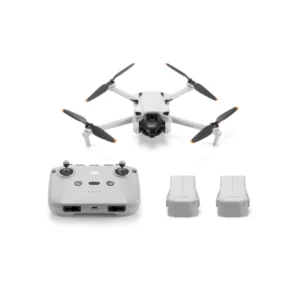 DJI Mini 3 Fly More Combo (DJI RC-N1)