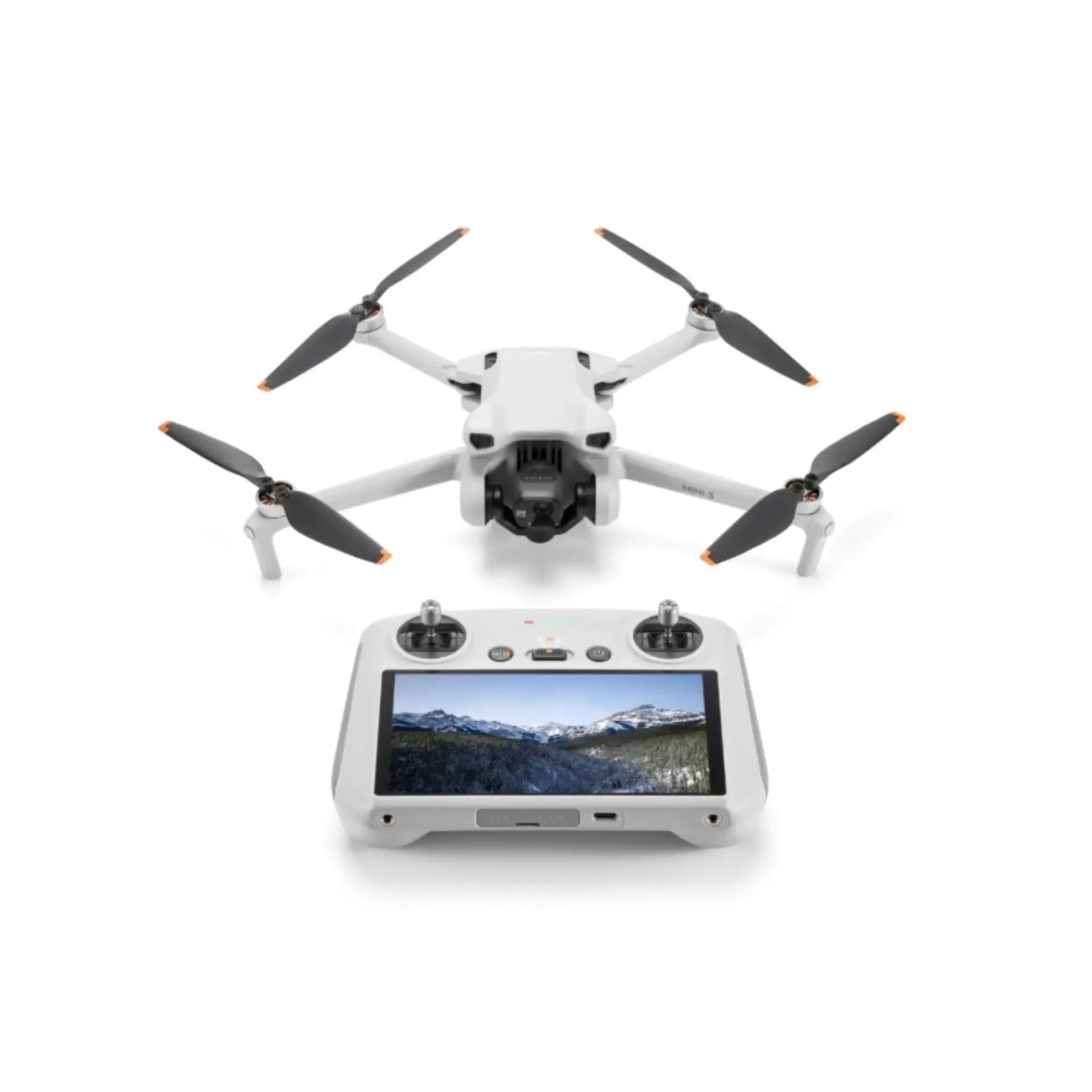DJI Mini 3 (DJI RC)