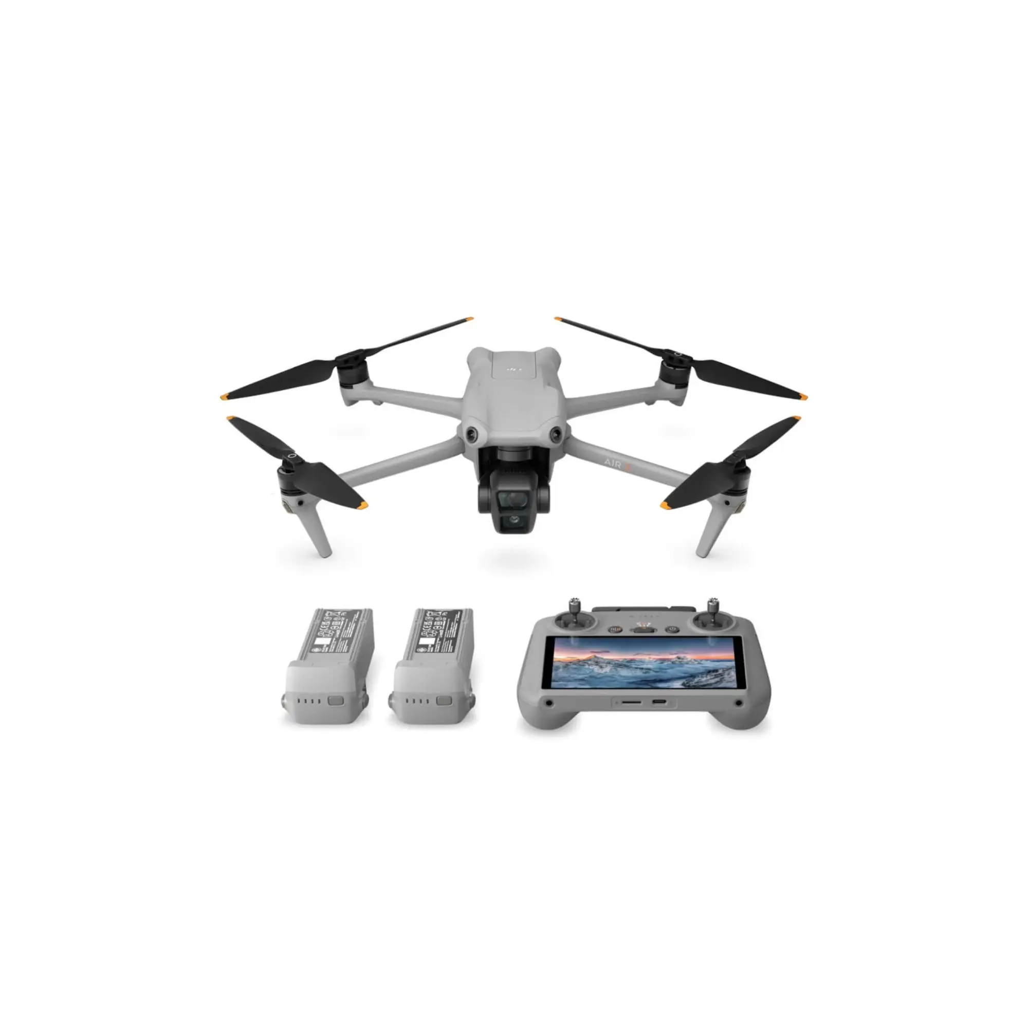 DJI Air 3 Fly More Combo (DJI RC2)