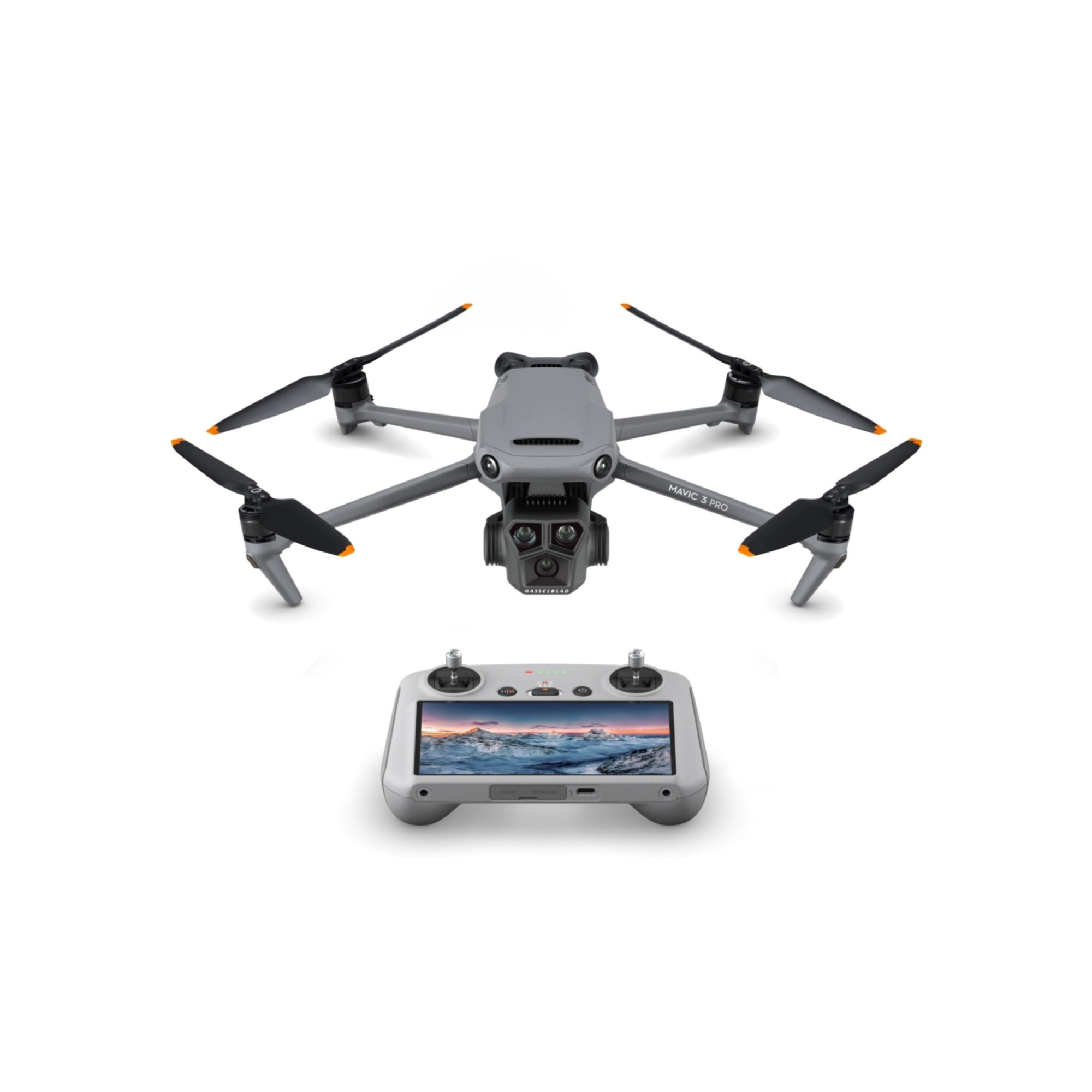DJI Mavic 3 Pro Fly More Combo (DJI RC)