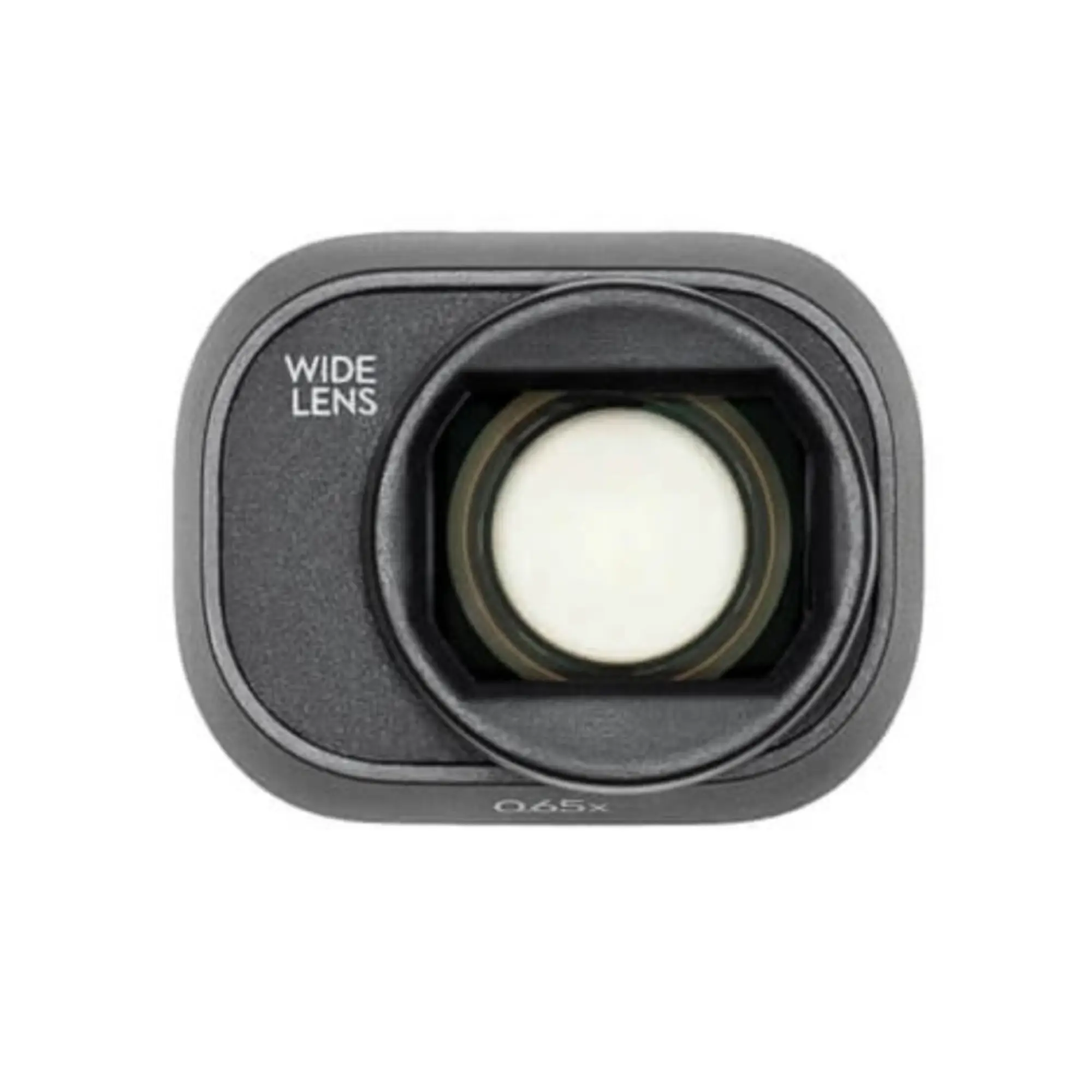 DJI Mini 4 Pro Wide-Angle lens