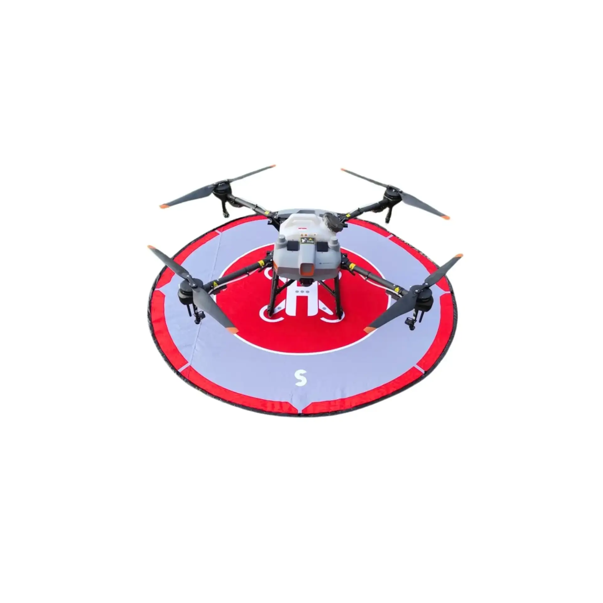 Professional Weighted Drone Landing Pad (180cm) - Imagen 2