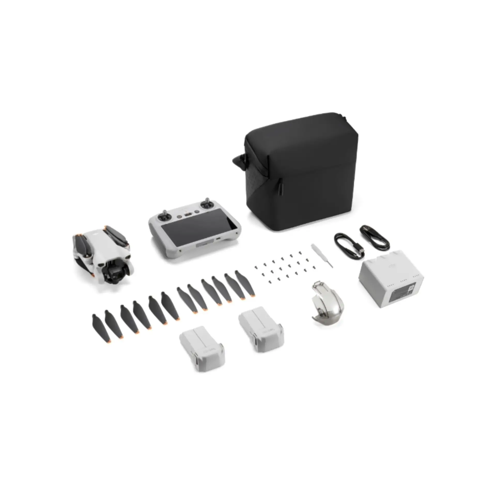 DJI Mini 3 Fly More Combo (DJI RC) - Imagen 2