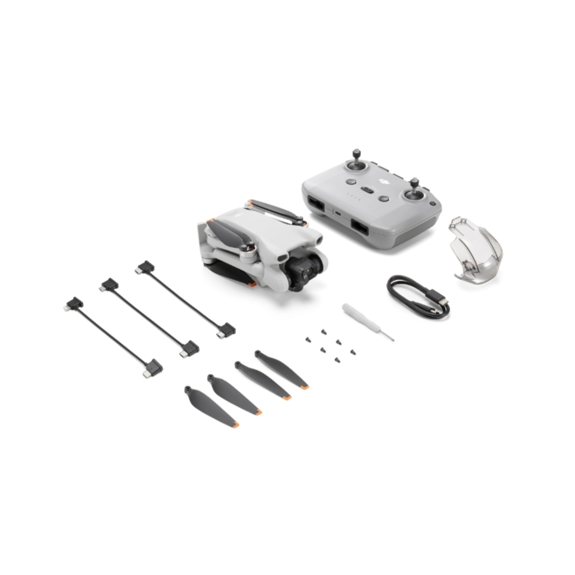 DJI Mini 3 (DJI RC-N1) - Imagen 2