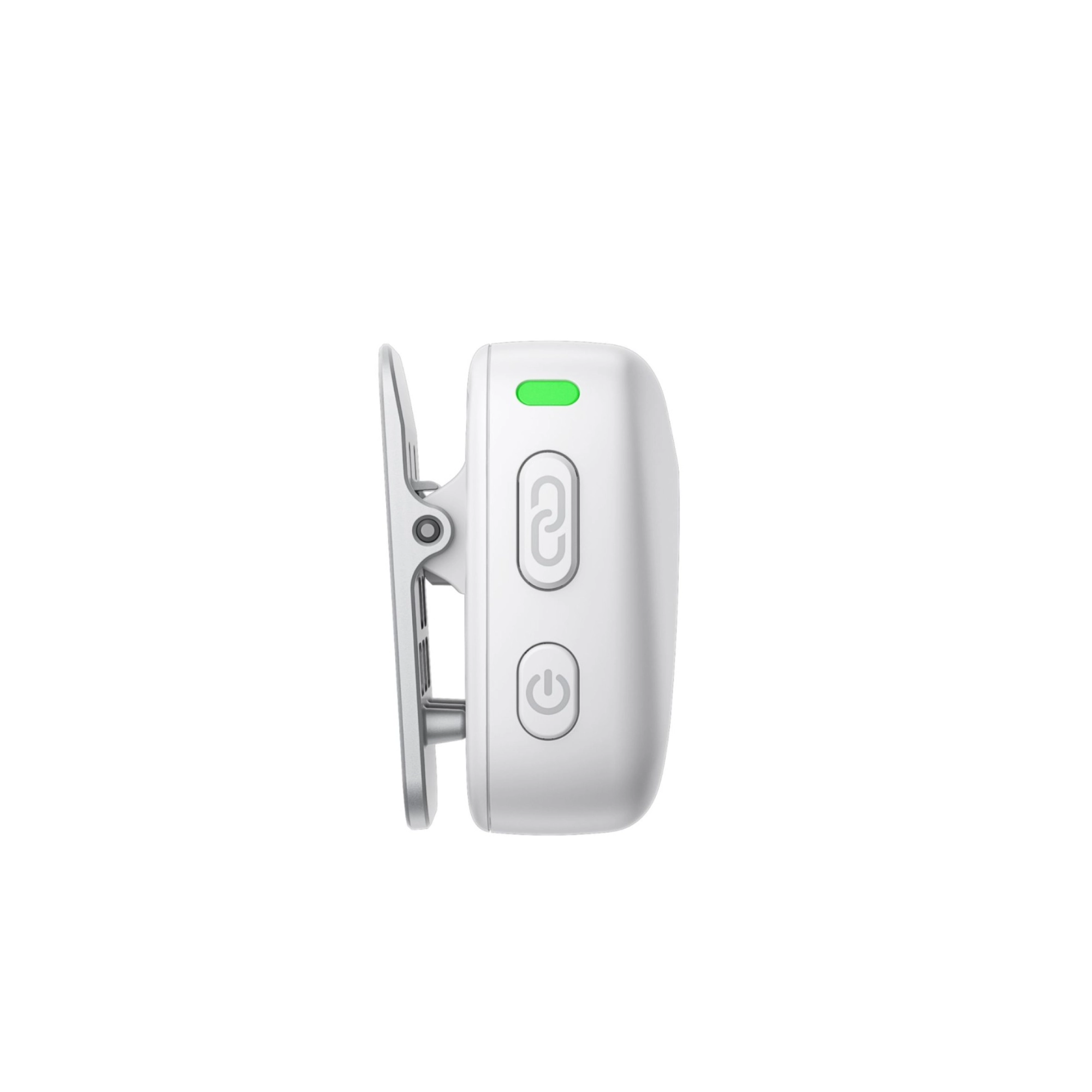 DJI Mic Mini Transmitter (Arctic White) - Imagen 2