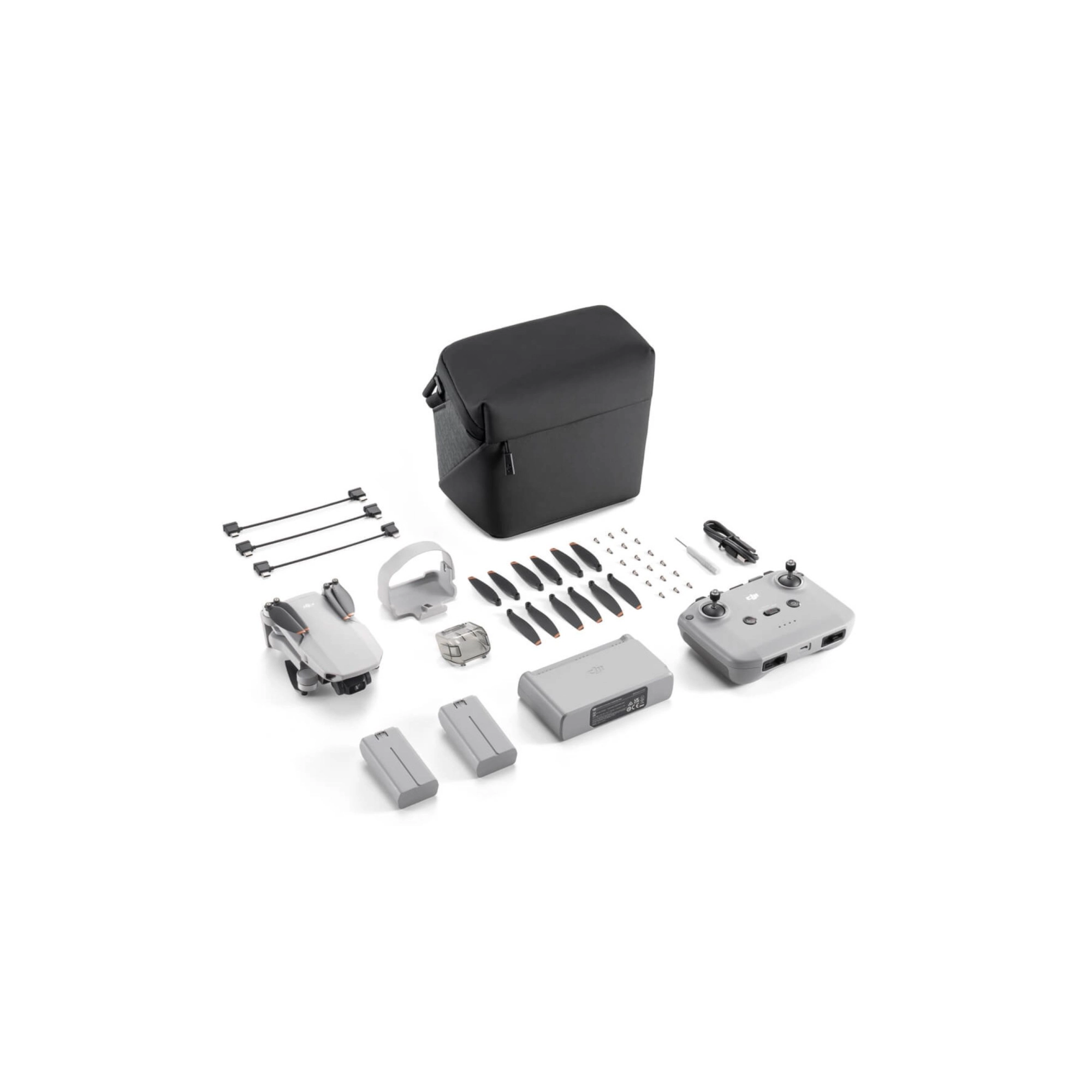 DJI Mini 4K Fly More Combo - Imagen 3