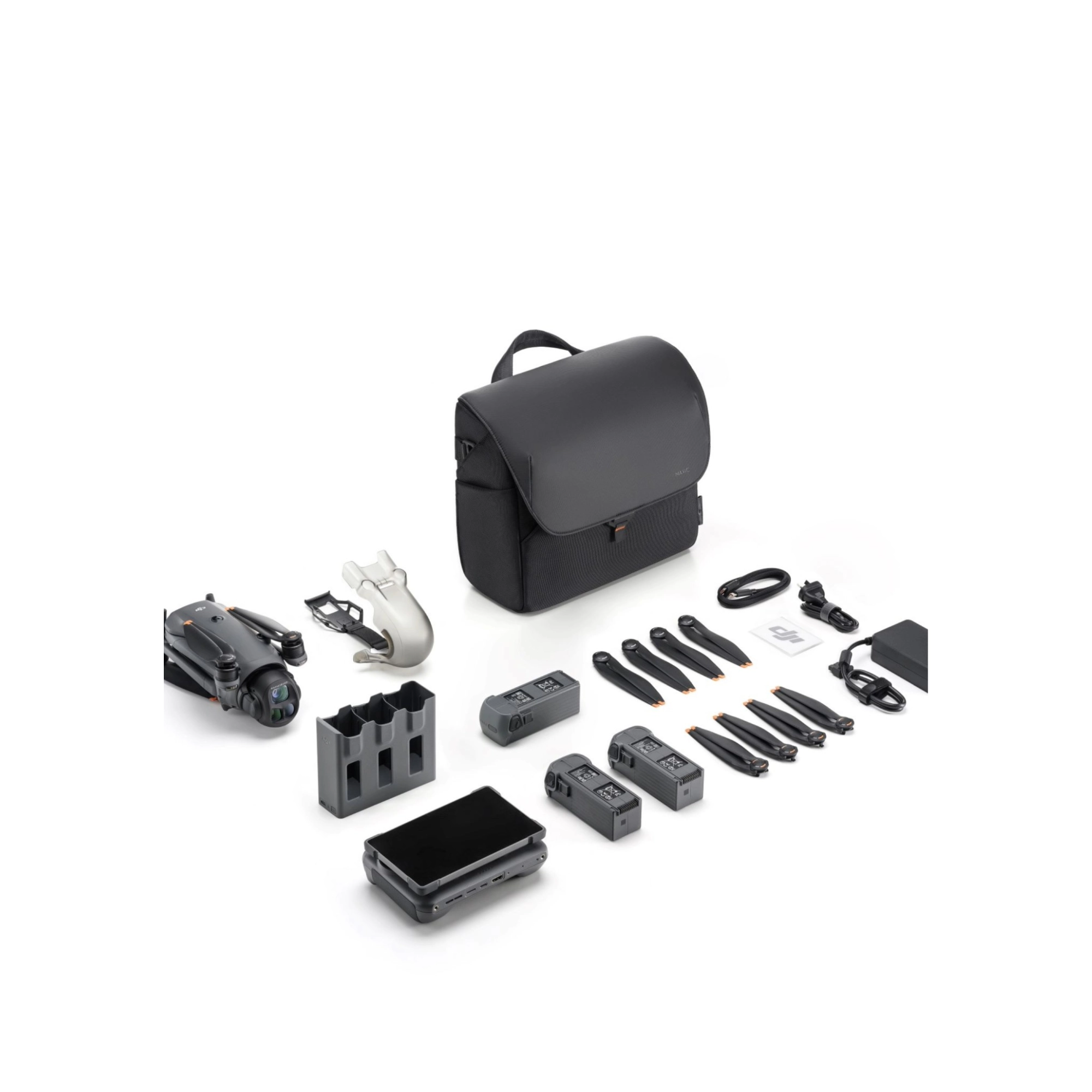 DJI Mavic 4 Pro 512GB Creator Combo (DJI RC Pro 2) - Imagen 5