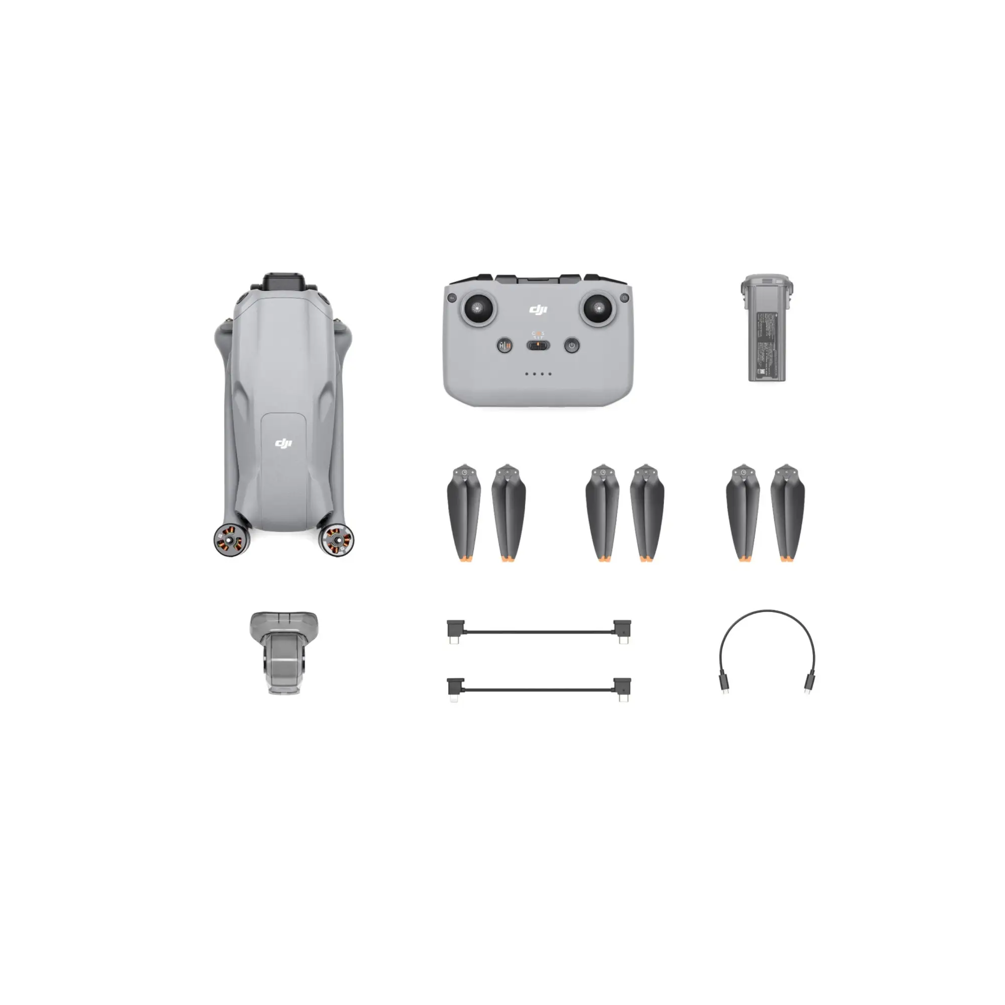 DJI Air 3 (DJI RC-N2) - Imagen 5