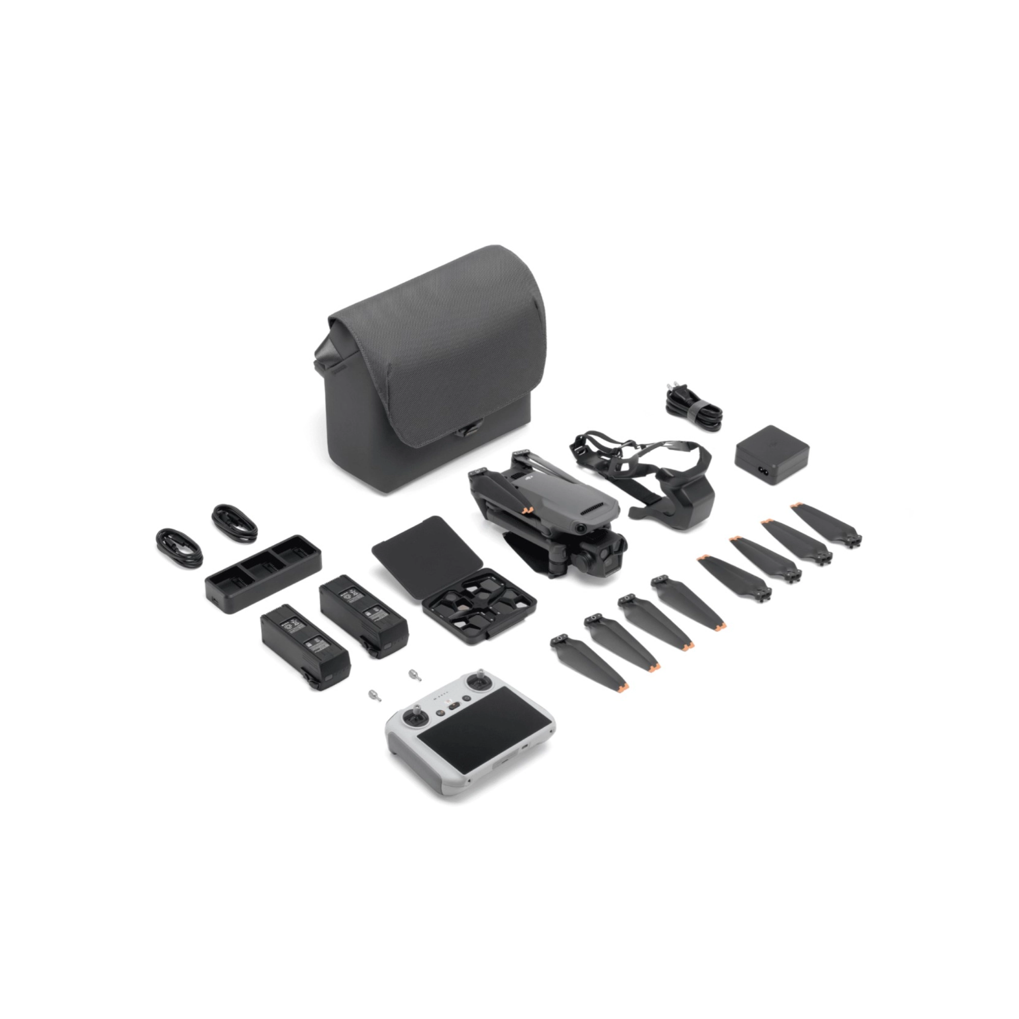 DJI Mavic 3 Pro Fly More Combo (DJI RC) - Imagen 5