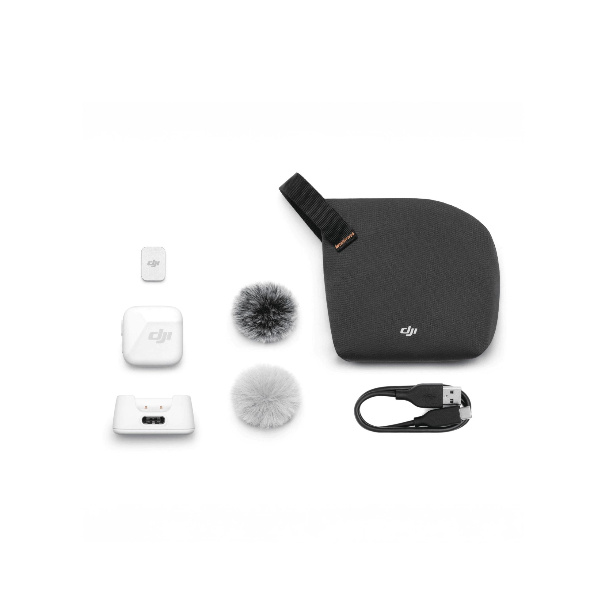DJI Mic Mini Transmitter (Arctic White) - Imagen 5