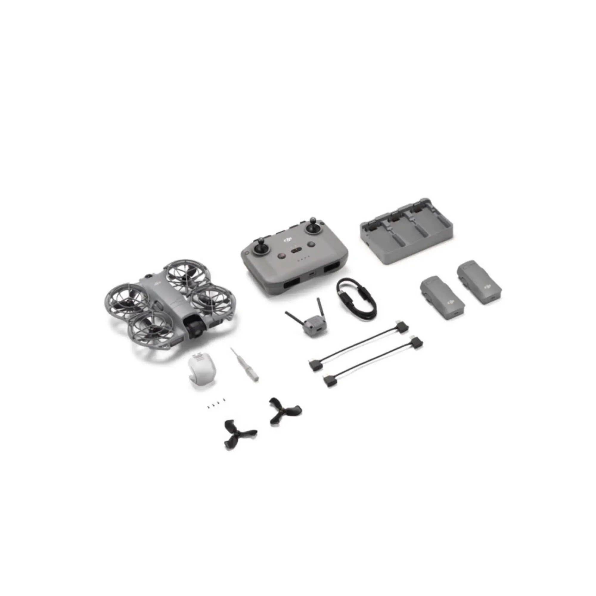 DJI NEO 2 Fly More Combo - Imagen 3