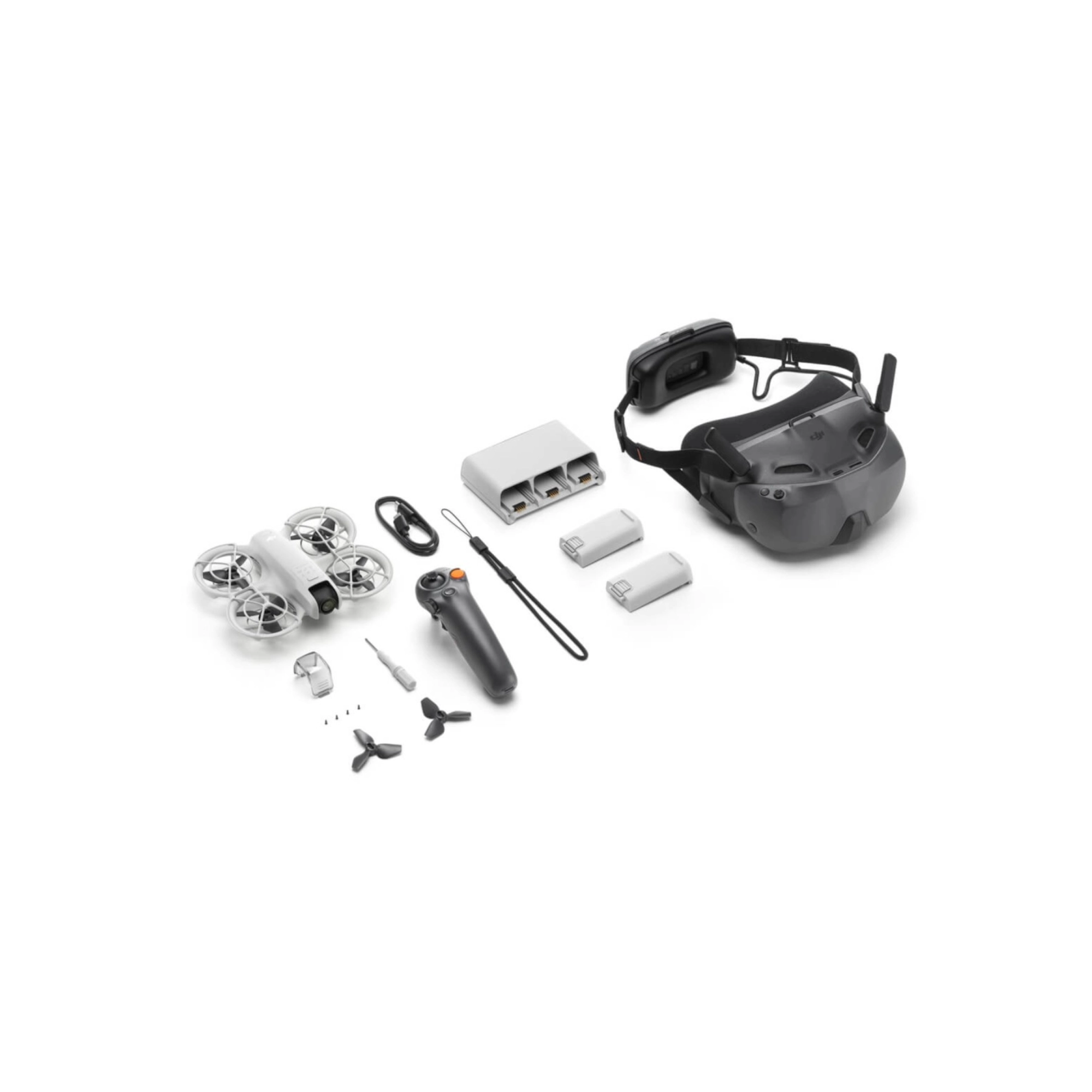 DJI Neo Motion Fly More Combo - Imagen 5
