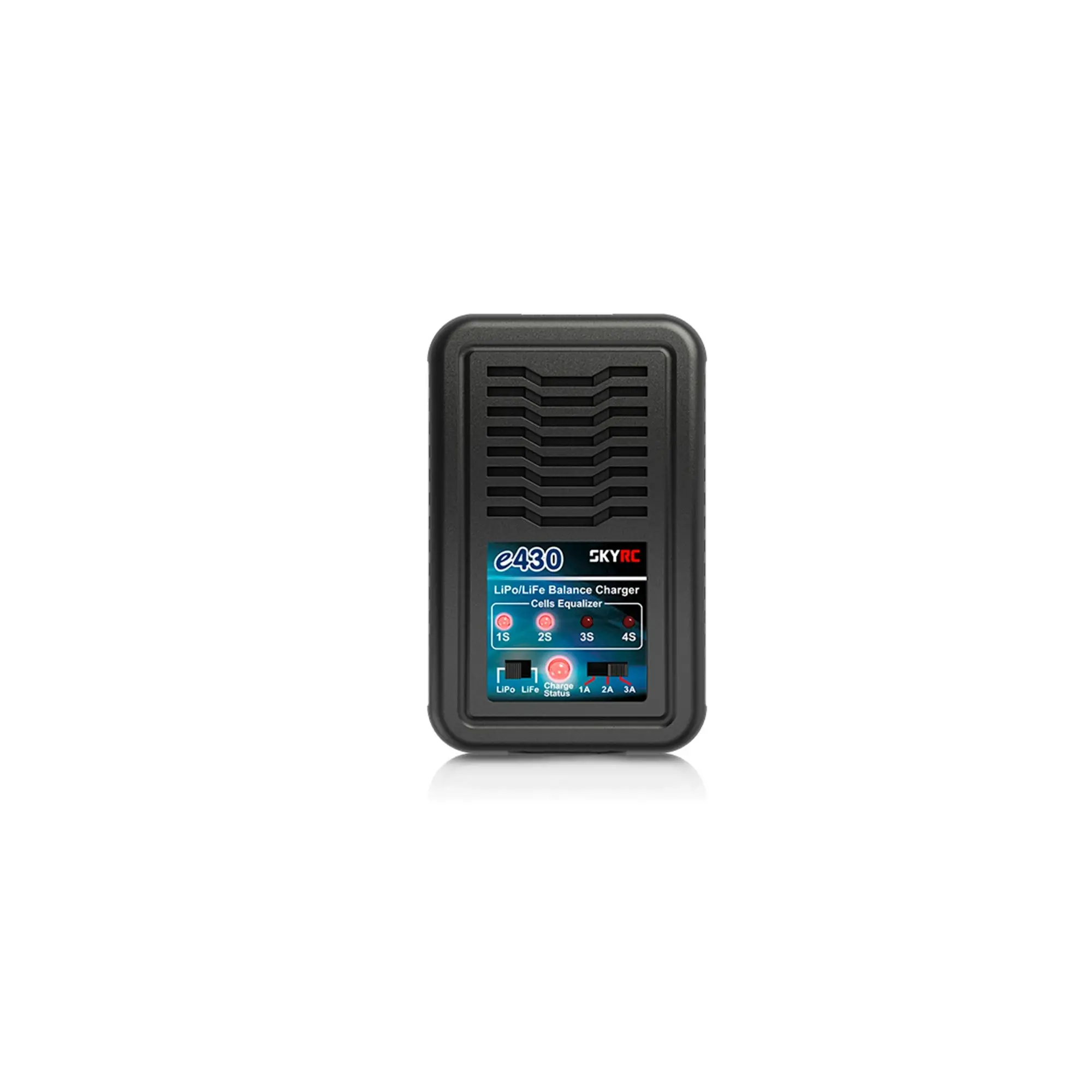 SkyRC e430 AC LiPo 2-4s 1-3A 30W Charger - Imagen 2