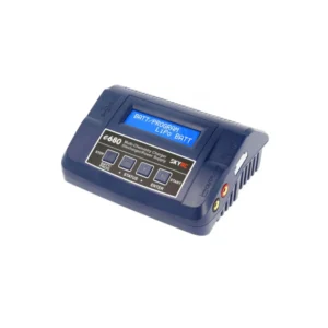 SkyRC Carregador e680 AC/DC LiPo 1-6s 10A 80W Charger