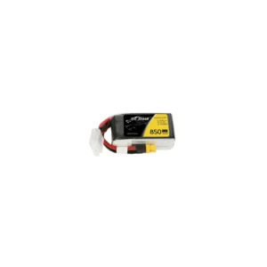 Tattu Bateria Lipo 850mAh 75C 11.1V 3S1P