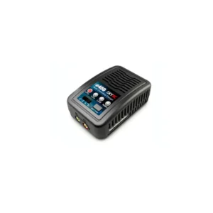 SkyRC Carregador e450 AC NiMh 6-8 / LiPo 2-4s 1-4A 50W Charger