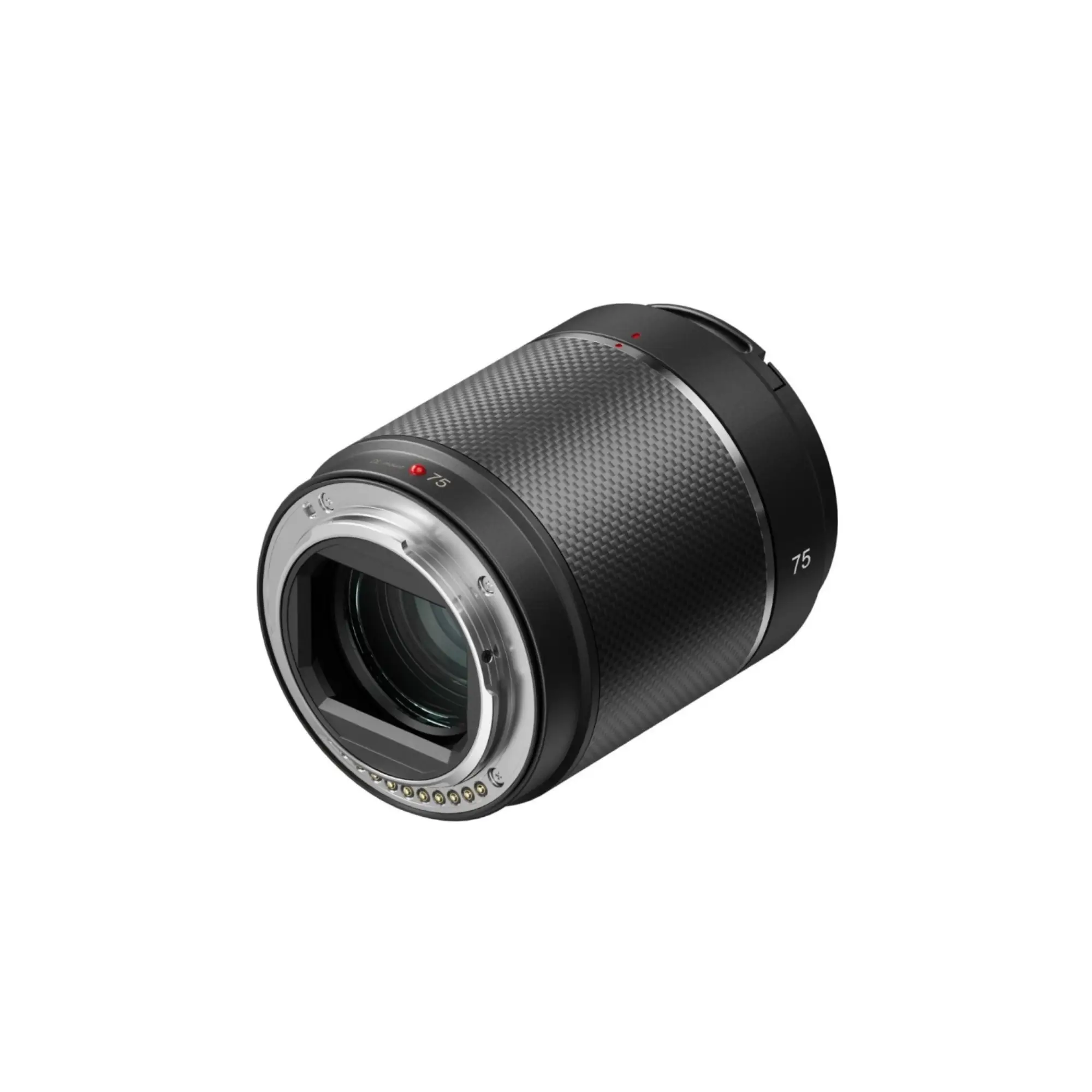 DJI DL 75mm F1.8 Lens - Imagen 3
