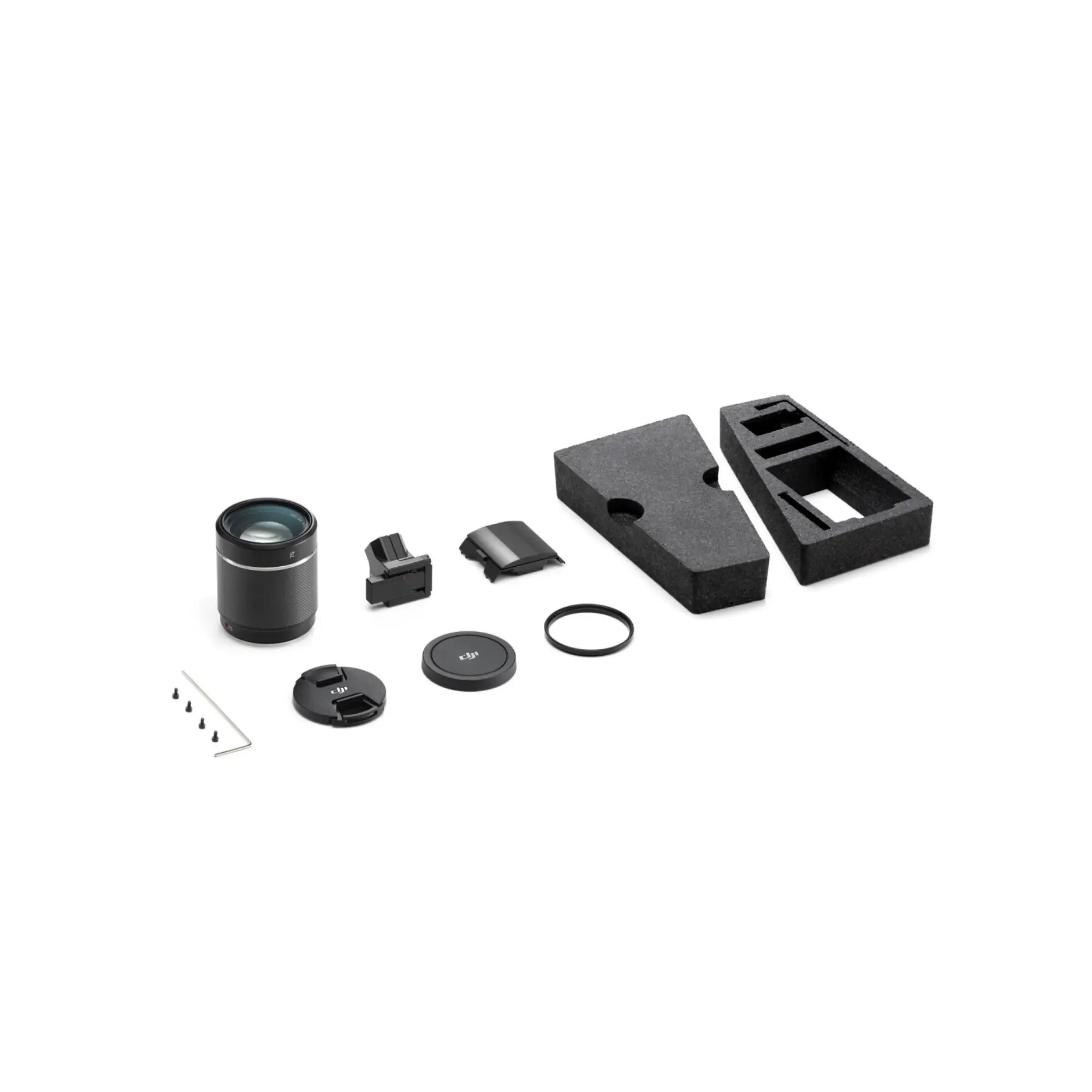 DJI DL 75mm F1.8 Lens - Imagen 5