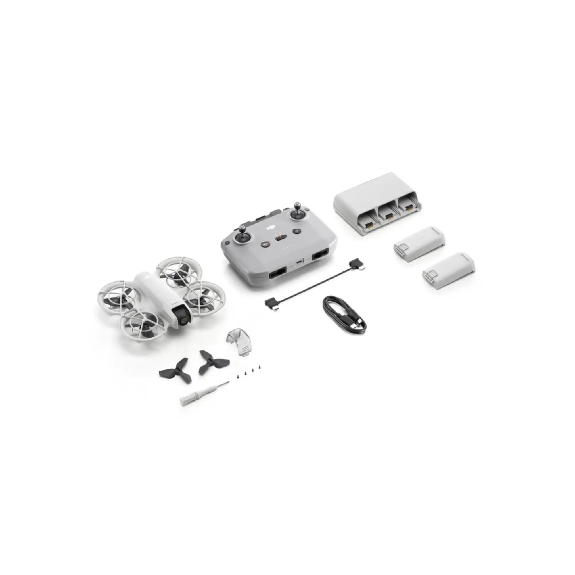 DJI NEO Fly More Combo - Imagen 5
