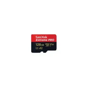 Sandisk Extreme Pro MicroSDXC 128GB 200MB/s A2 V30