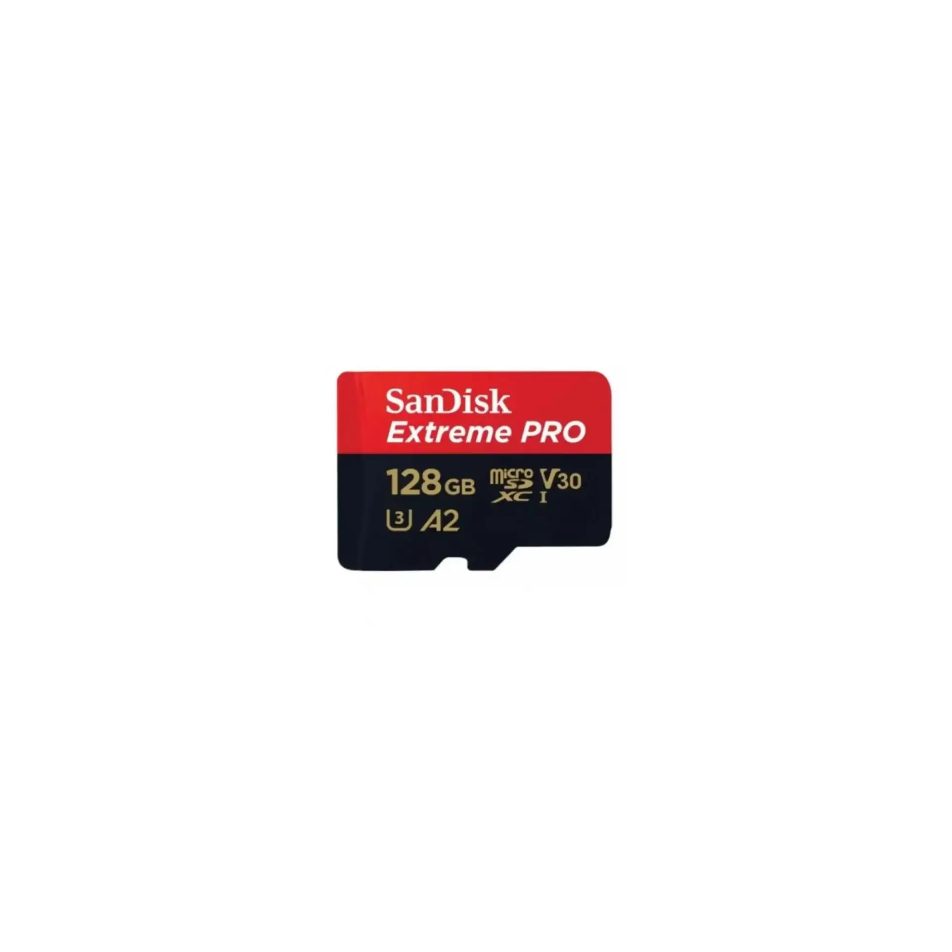 Sandisk Extreme Pro MicroSDXC 128GB 200MB/s A2 V30
