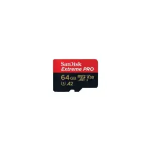 Sandisk Extreme Pro MicroSDXC 64GB 200MB