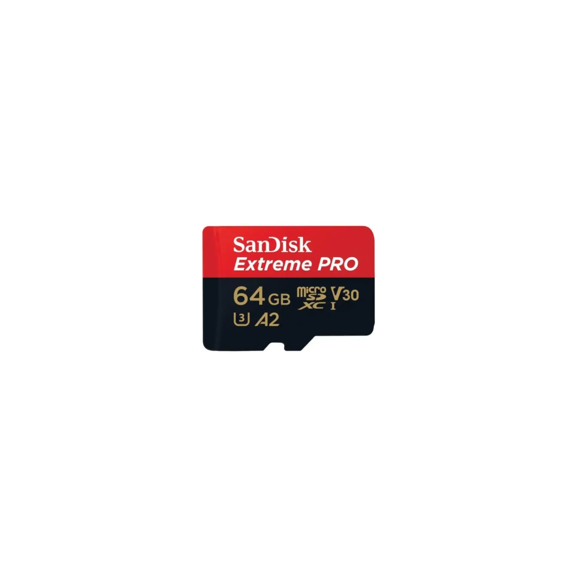 Sandisk Extreme Pro MicroSDXC 64GB 200MB