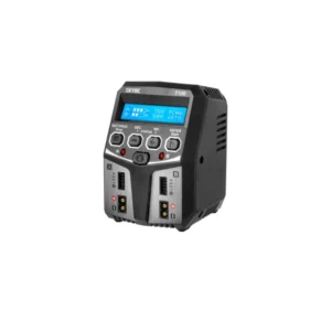 SkyRC Carregador T100 AC DUO LiPo 2-4s 5A 2x50W