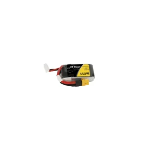 Tattu Bateria Lipo 450mAh 7.4V 2S1P