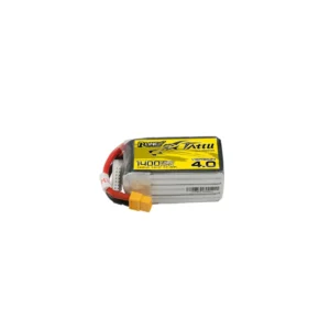 Tattu Bateria Lipo 1400mAh 130C 22.2V 6S1P