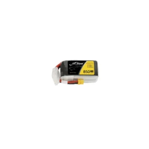 Tattu Bateria Lipo 850mAh 75C 14.8V 4S with XT30 plug